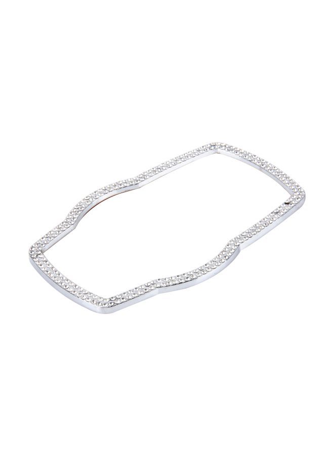 نيبمينينت حلقة زينة لعجلة القيادة مرصعة بالماس لسيارة BMW - Image 2