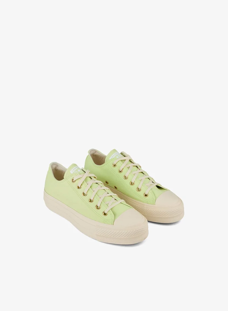 كونفرس Women's Chuck Taylor All Star Lift Platform Shoes