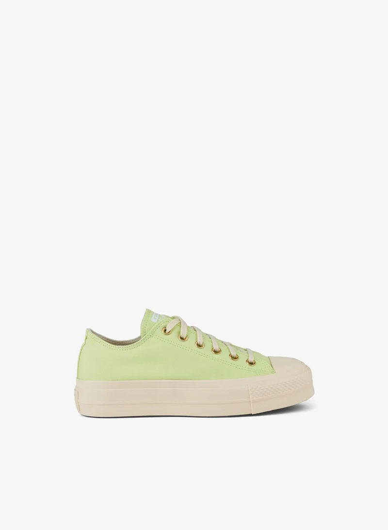 كونفرس Women's Chuck Taylor All Star Lift Platform Shoes