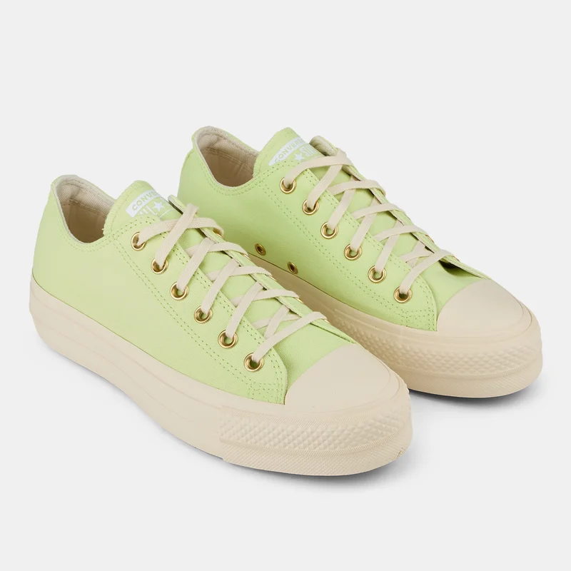 كونفرس Women's Chuck Taylor All Star Lift Platform Shoes
