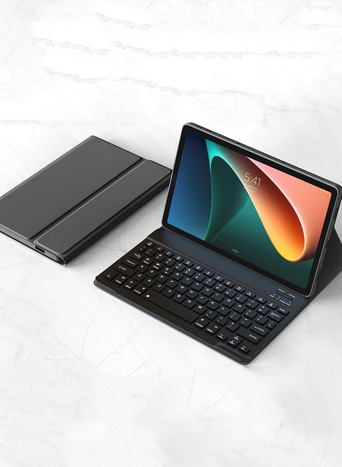 Keyboard Case Honor Pad X9Pro/X9A 2025, removable magnetic design keyboard with case for Honor Pad X9Pro/X9A 2025