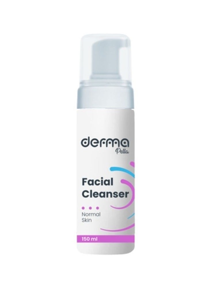 Derma Facial Cleanser Normal Skin 150Ml