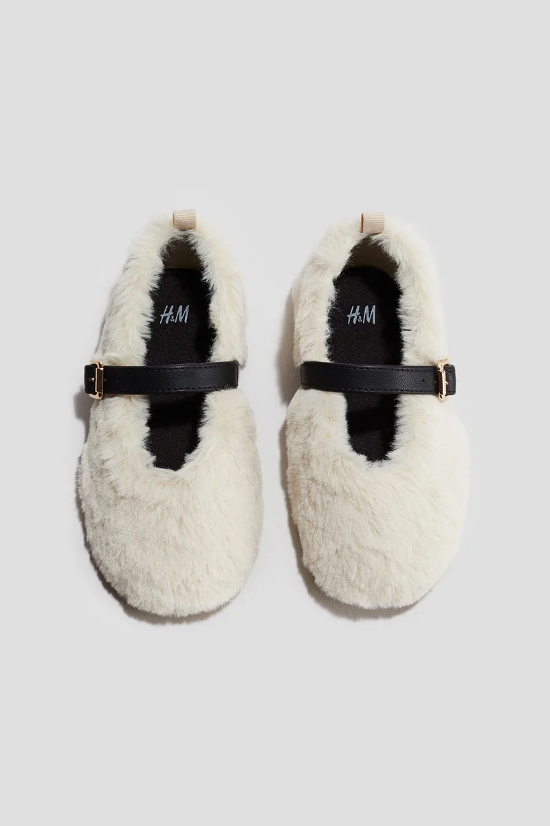 H&M Ballet pumps