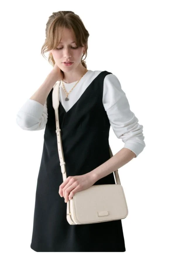 Kate Spade Liv Crinkle Patent Leather Crossbody