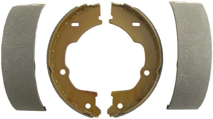 Bendix Premium 847 Parking Brake Shoe for C4500 Kodiak,C5500,Ram 4500,5500,E-450 Super Duty,E-450,F-59 Commercial Stripped Chassis,F-250,F-450,F-550,GMC Topkick,C5500,Ram 3500,4500,5500 - Image 2