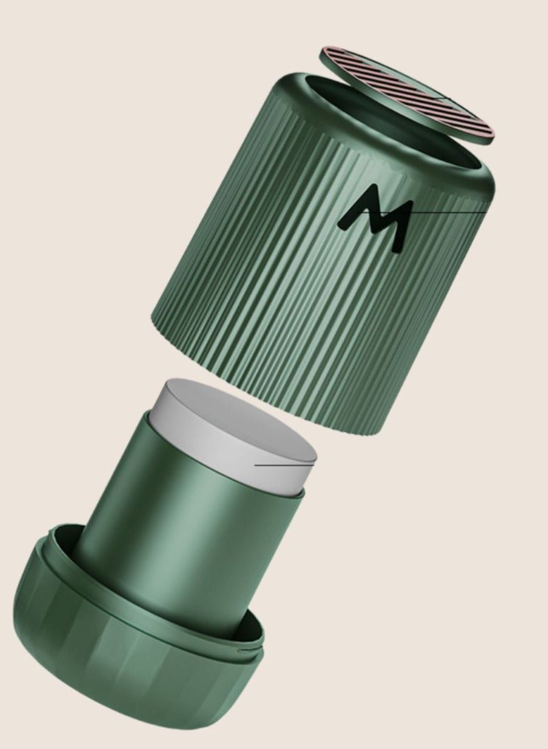 Mei Stylish Car Solid Air Freshener Perfume Car Aromatherapy, For Car and Home(Cologne) - Image 2