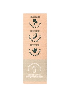 Dr. Squatch Dr Squatch All Natural Bar Soap For Men With Medium Grit Birchwood Breeze 5 Ounce (Pack Of 1)  - Image 5