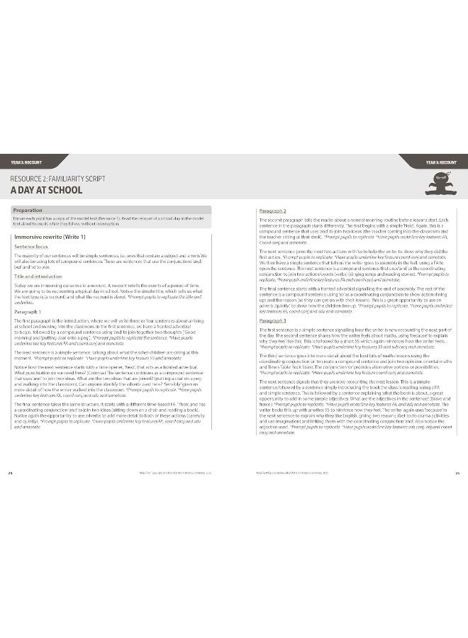 أنواع النصوص المكتوبة والنماذج المكتوبة من نينجا - Image 3