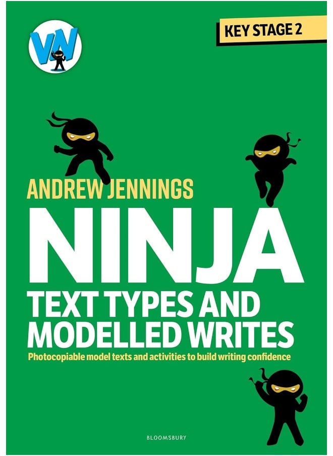 null - Ninja Text Types and Modelled Writes - Image 1