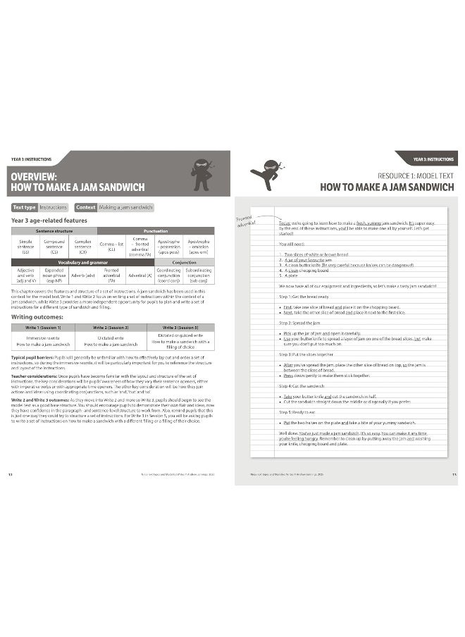 null - Ninja Text Types and Modelled Writes - Image 1