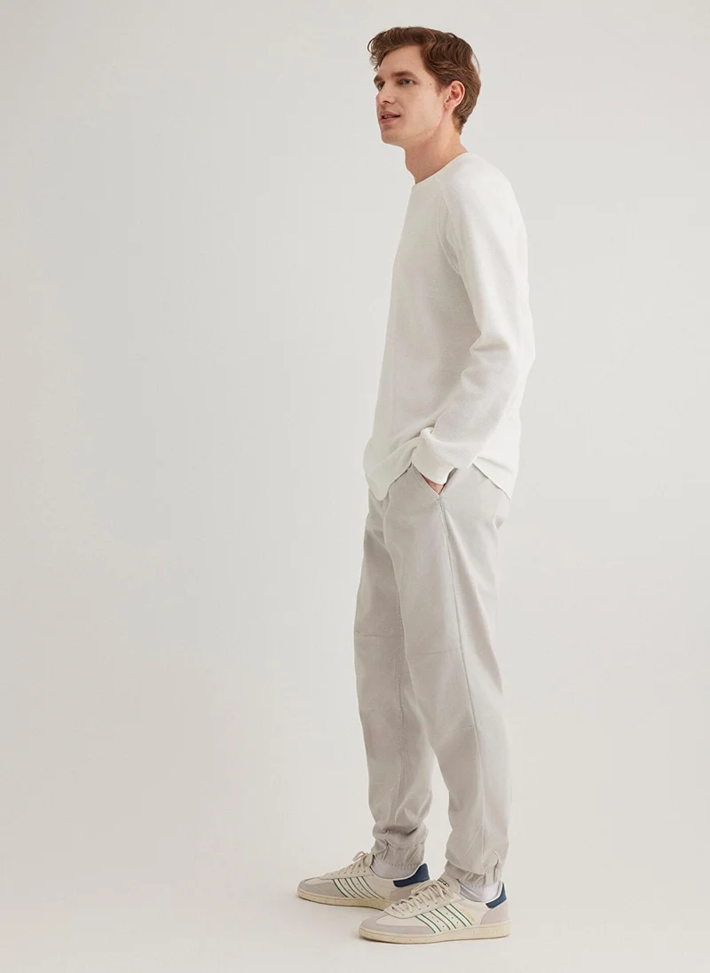 MAVI Grey Jogger Pants