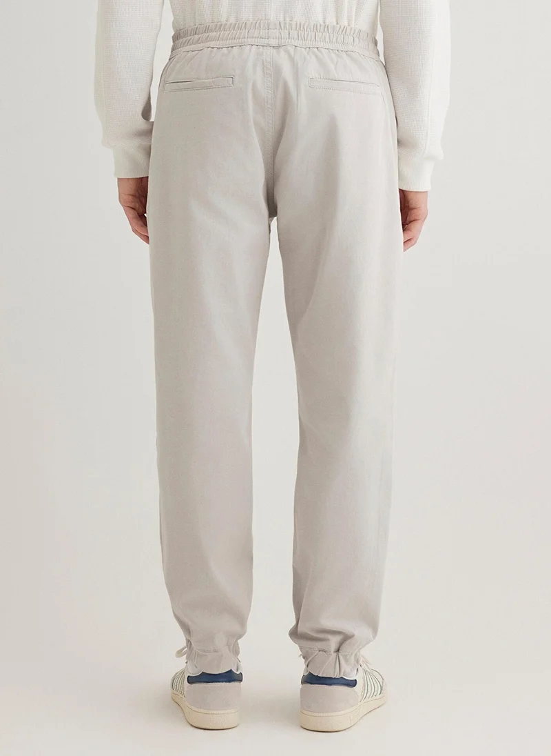 MAVI Grey Jogger Pants