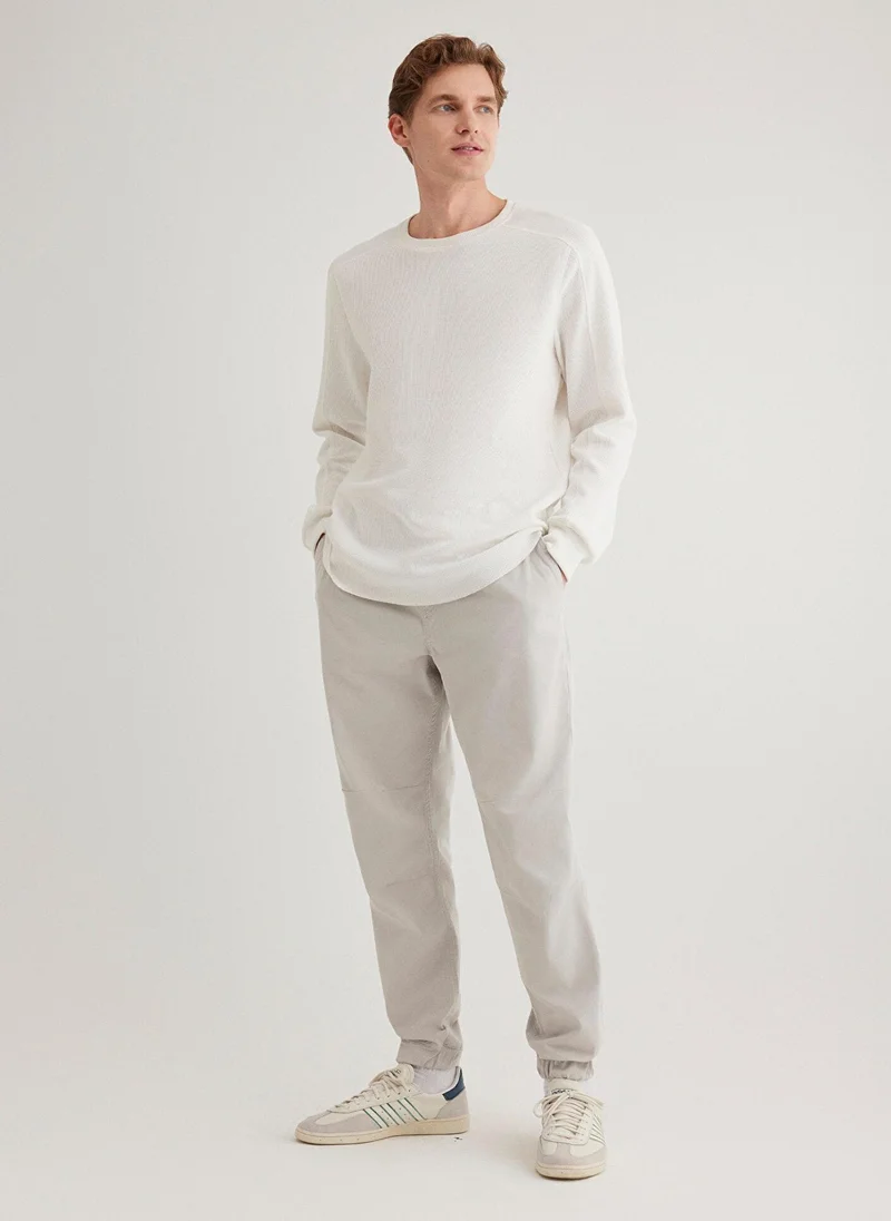 MAVI Grey Jogger Pants