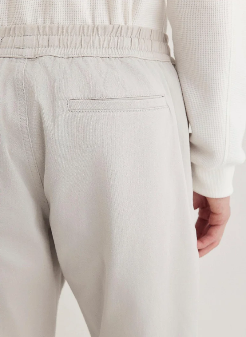 MAVI Grey Jogger Pants