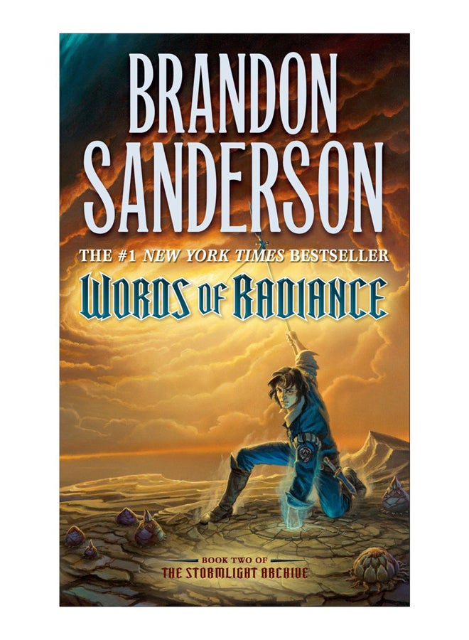Words Of Radiance