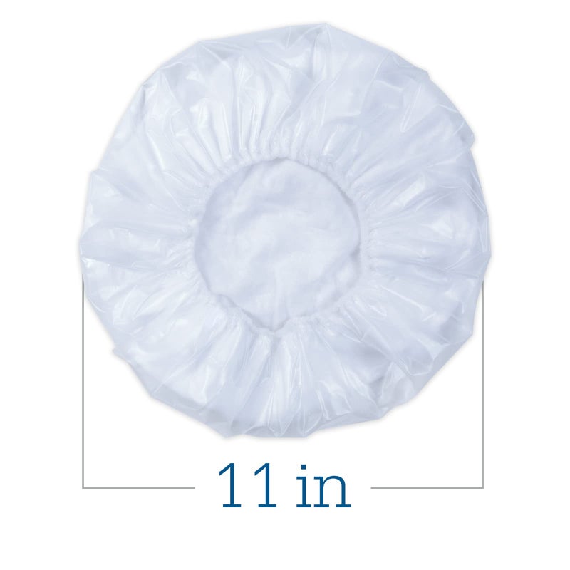 Sage Comfort BathÂ® Rinse-Free Shampoo Cap - Image 4