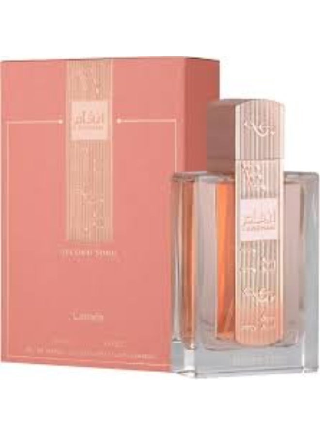 Lattafa Unisex Angham Second Song EDP Spray 3.4 oz Fragrances 100ML - Image 5