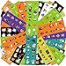 UDTAATO 100 Sheets Kids Halloween Stickers 1210 Pcs Decoration Stickers for Halloween Party Favors Decor Gift Treat Bags - Image 3