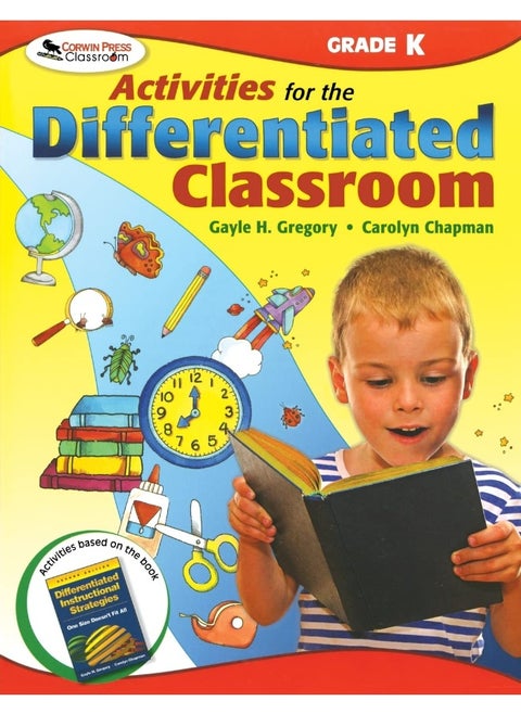 Activities for the Differentiated Classroom: Kinde
