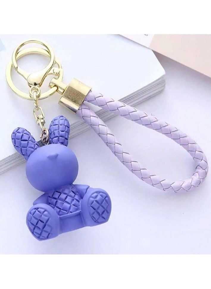 Stylish Keychain With Hook Multi Use