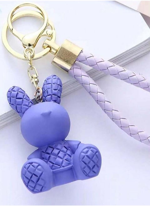 Stylish Keychain With Hook Multi Use