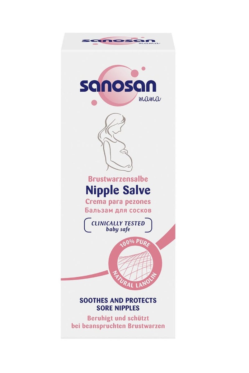 سانوسان كريم تشققات الحلمة 30 ملل