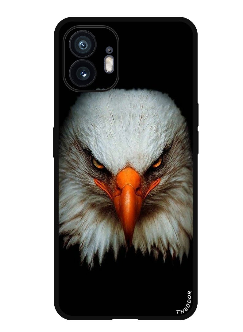 Theodor Protective Case Anti Scratch Shock Proof Bumper Cover For Nothing Phone (2) Eagle 4 - Image 1