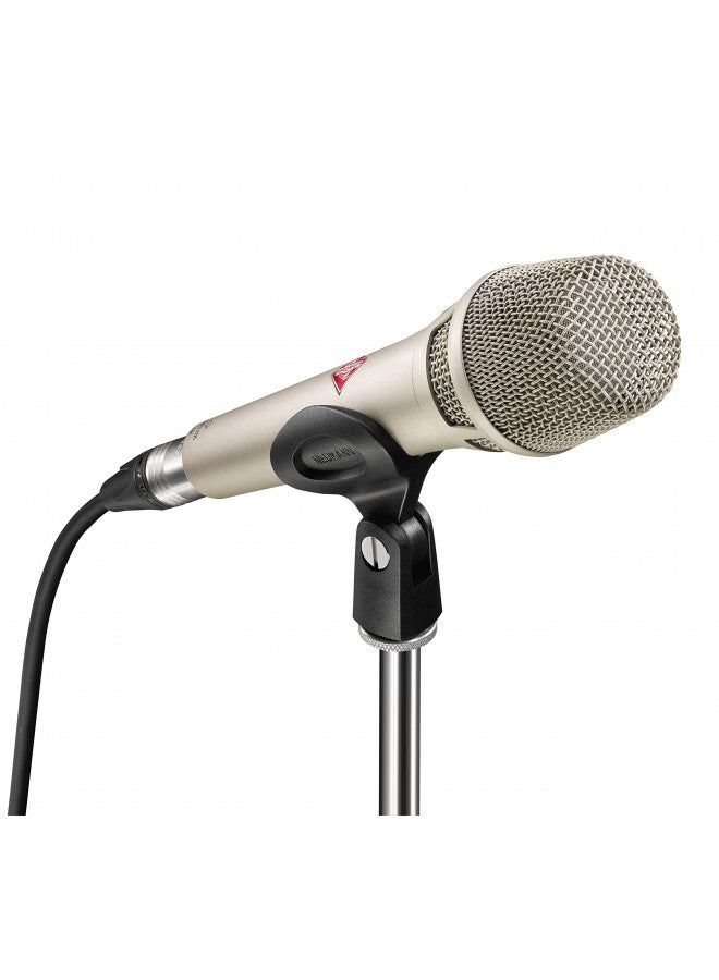 NEUMANN KMS105-NI Vocalist Microphone, Nickel Color - Image 2