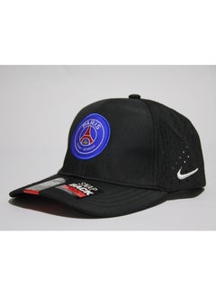 NIKE ORIGINAL Paris Saint-Germain Nike Snapback Cap - Black  - Image 1