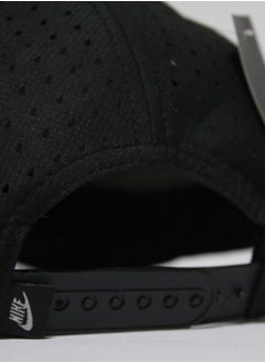 NIKE ORIGINAL Paris Saint-Germain Nike Snapback Cap - Black  - Image 5