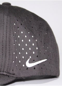 NIKE ORIGINAL Paris Saint-Germain Nike Snapback Cap - Black  - Image 4