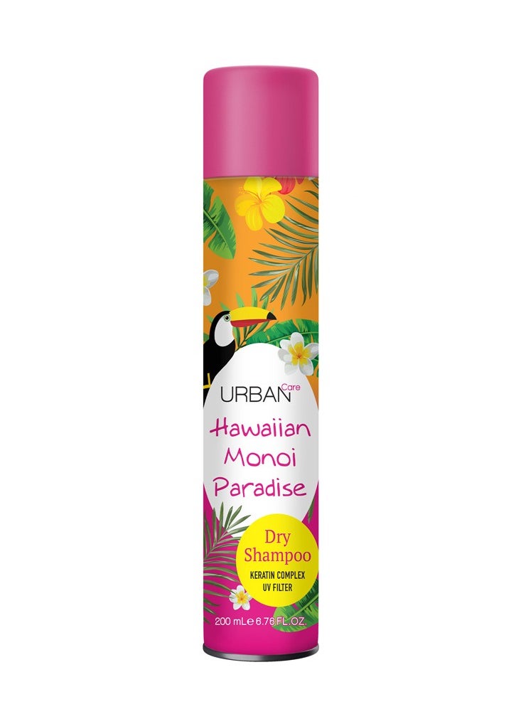 Urban Care - Urban Care Dry Shampoo-Monoi &Ylang Ylang - Image 1
