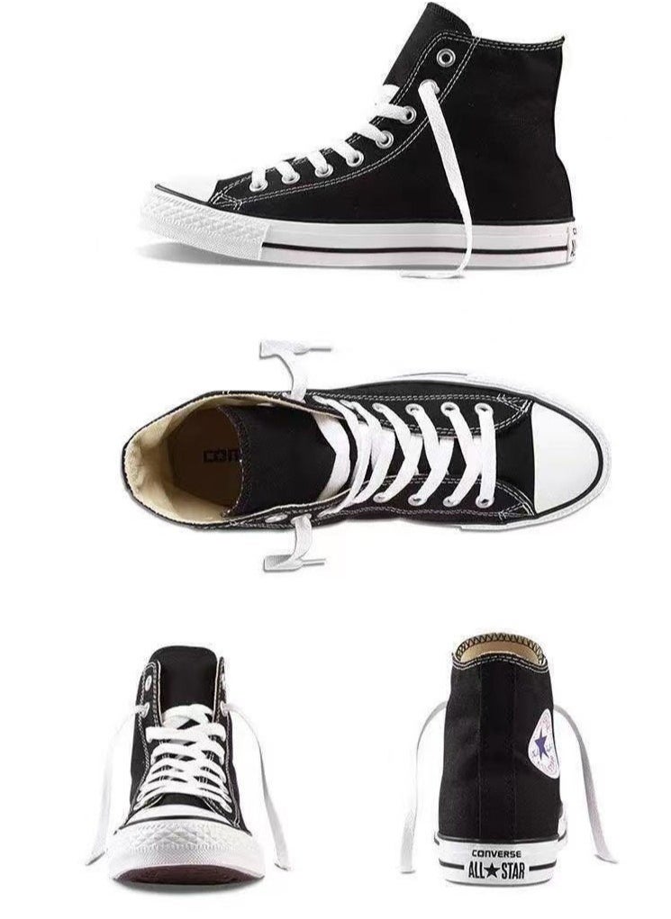 CONVERSE - Unisex Chuck Taylor All Star Sneakers Classic Canvas Shoes Retro Fashion Casual Versatile - Image 1