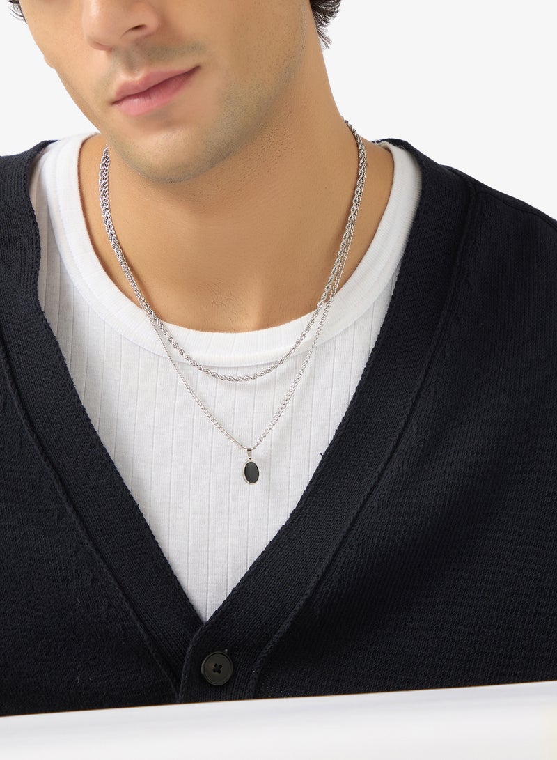 Seventy Five Pendant Necklace - Image 4