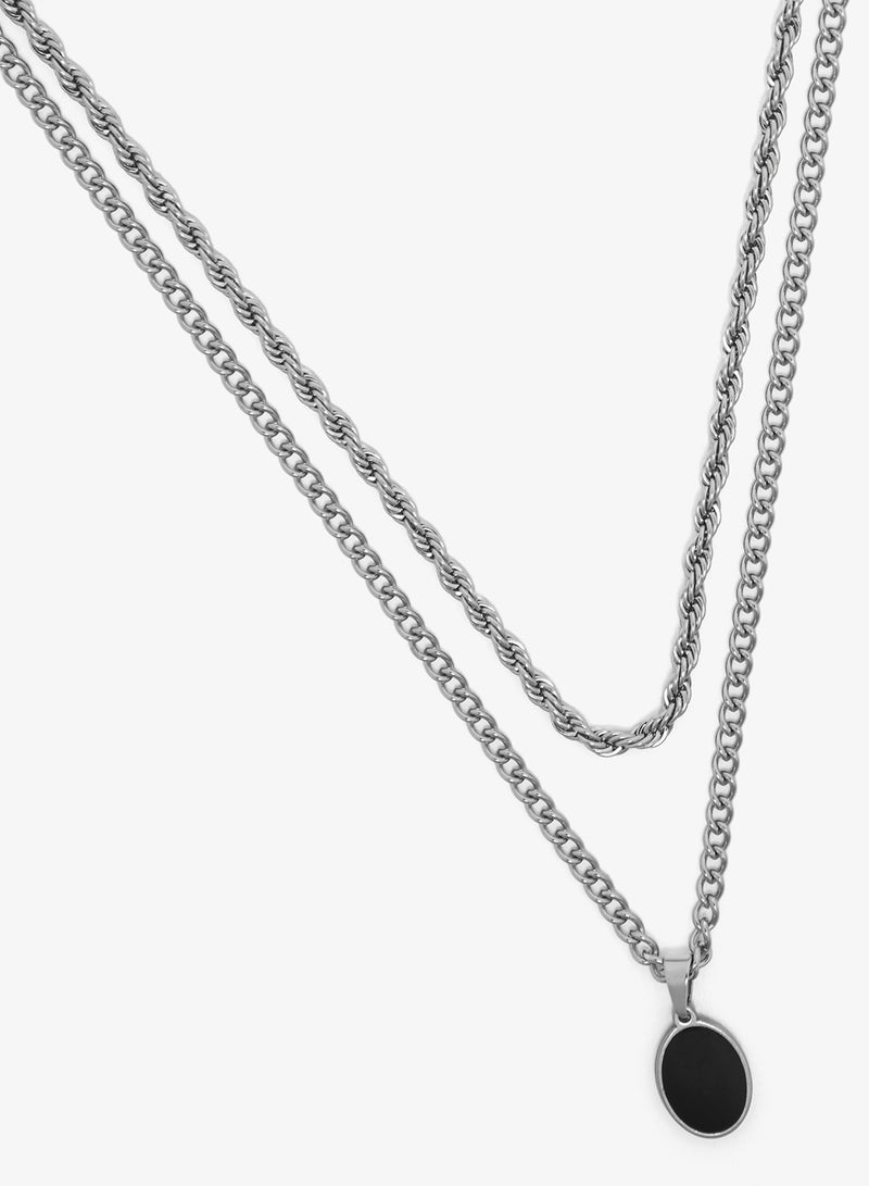 Seventy Five Pendant Necklace - Image 2