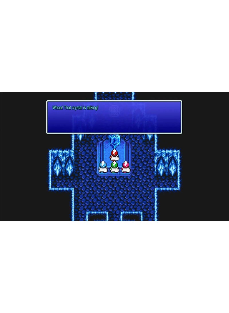 SWITCH 0 Final Fantasy I–VI Collection Nintendo Switch – Pixel-Perfect Remasters of the JRPG Legacy - Image 4