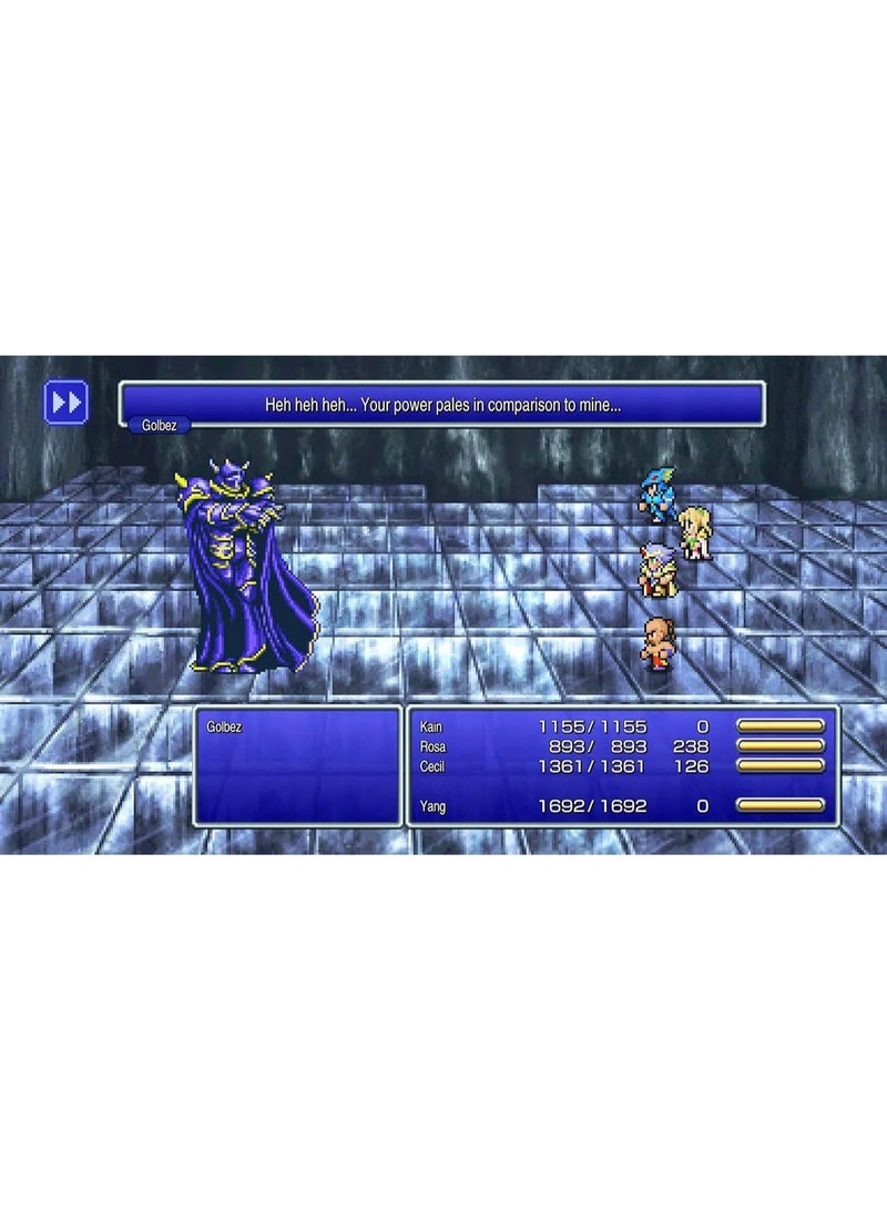 SWITCH 0 Final Fantasy I–VI Collection Nintendo Switch – Pixel-Perfect Remasters of the JRPG Legacy - Image 5