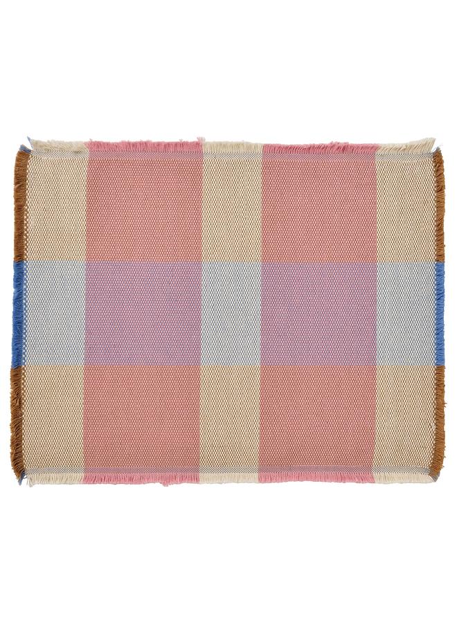 Green Tiger Place mat, Pattern/multicolour, 45x35 cm - Image 1