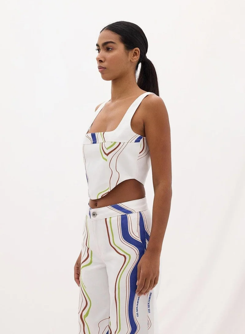 LES BENJAMINS  TOP 008 for Women | Best Price UAE