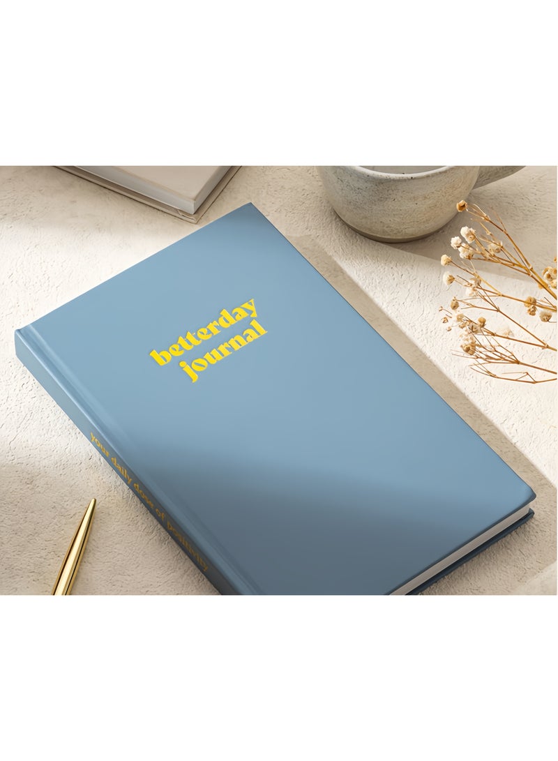 5 Minute Journal&Gratitude Journal for Happiness, Mindfulness, and Reflection - Daily Affirmations with Simple Guided Format - Undated Life Planner - Image 2