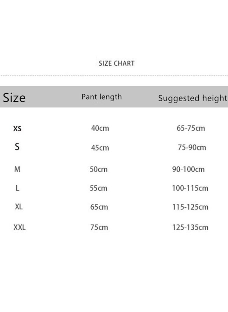 Generic - Girls' pantyhose leggings solid color  body stockings Tights leggings - Image 1