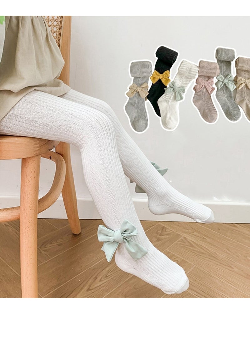 Generic - Girls' pantyhose leggings solid color  body stockings Tights leggings - Image 1