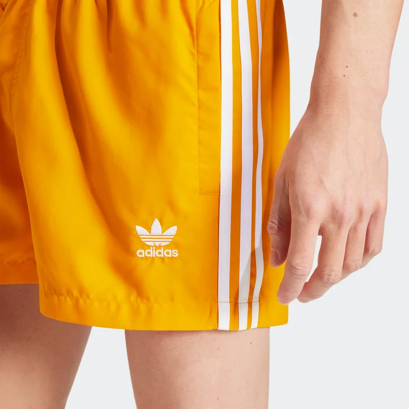 Adidas ORI ADICOLOR 3STRIPES SHORT LENGTH SWIM SHORT