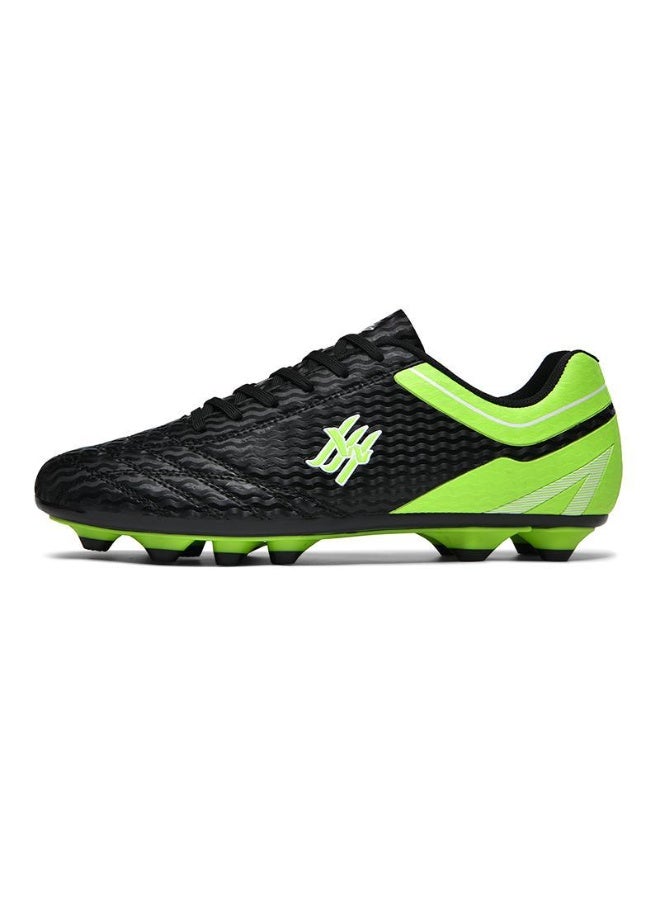 SKT Shiketro Men's Low-Top Firm Ground (FG) Soccer Shoes – Breathable, Non-Slip, and Durable; Professional-Grade Footwear for Youth Matches and Training on Natural Grass - Image 1