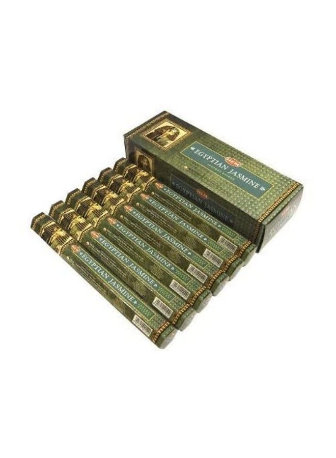 HEM بخور الياسمين المصري 120 عود - Image 2