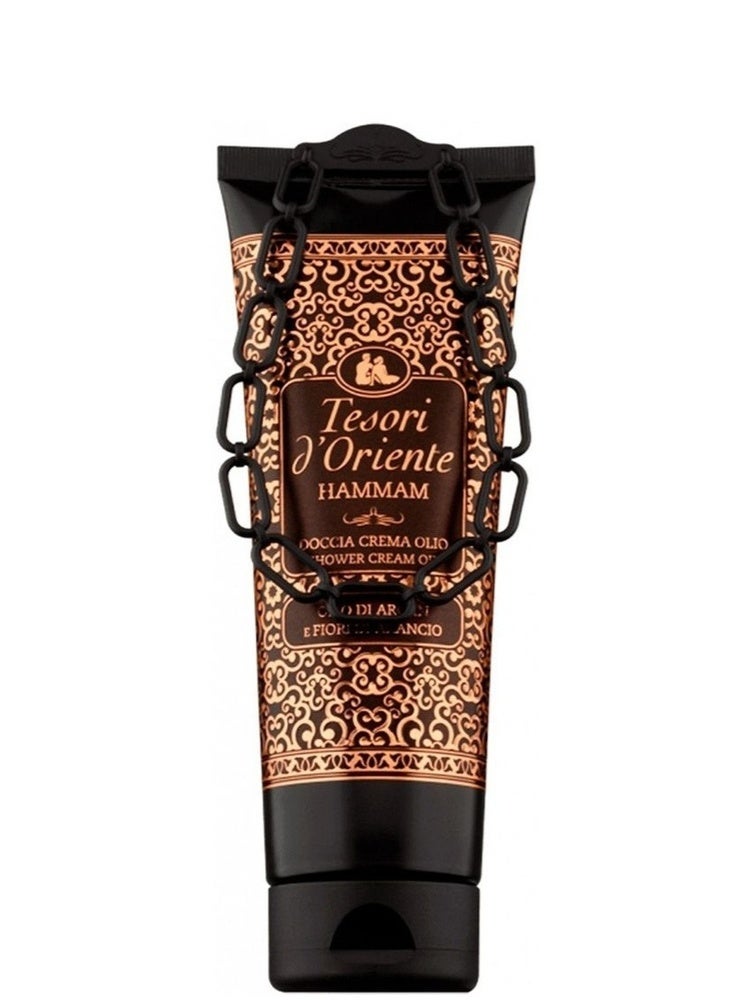 تيسوري دي أورينتي كريم الاستحمام بالحمام 250 مل