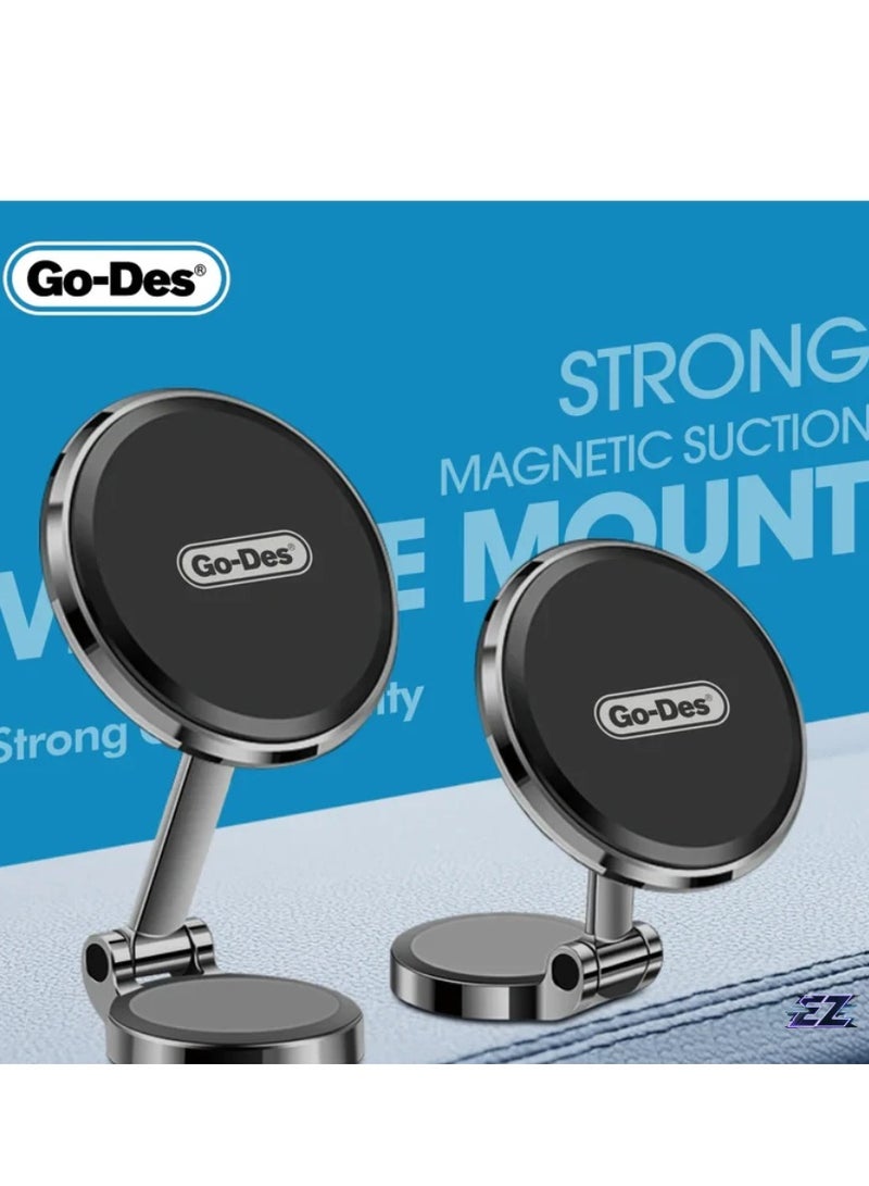 ELTRAZONE Magnetic Car Bracket – Secure, Stylish, and Adjustable Mount for Your Smartphone - Image 4