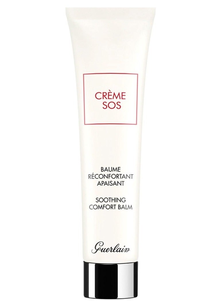 Guerlain CREME SOS SOOTHING COMFORT BALM 15 ML - Instantly eases dryness, redness & tightness