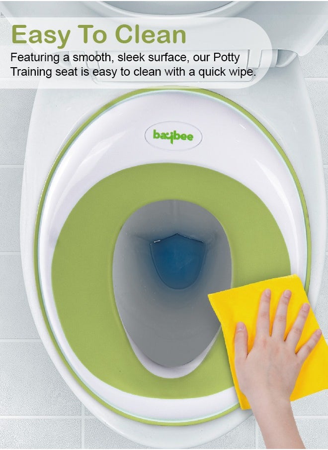 BAYBEE - Baybee Nemo Baby Potty Seat for Kids, Potty Training Seat Chair for Baby | Toilet Training Seat with Comfortable Seating, Kids Potty Chair for Babies 1-5 Years Boys Girls - Image 1