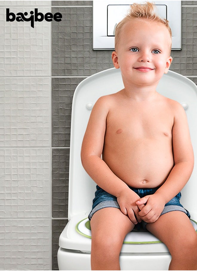 BAYBEE - Baybee Nemo Baby Potty Seat for Kids, Potty Training Seat Chair for Baby | Toilet Training Seat with Comfortable Seating, Kids Potty Chair for Babies 1-5 Years Boys Girls - Image 1